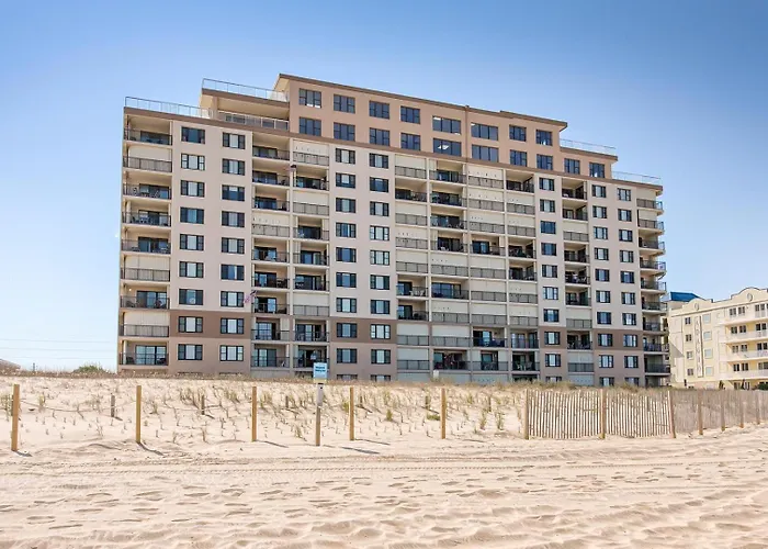 Сasa de vacaciones Ocean Front! Mid Town 2 Bedroom With Outdoor Pool In Sandpiper Dunes *